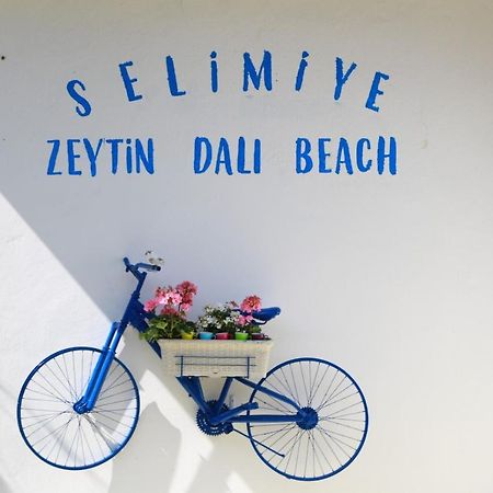 Zeytin Dali Butik Otel Selimiye  Exterior foto