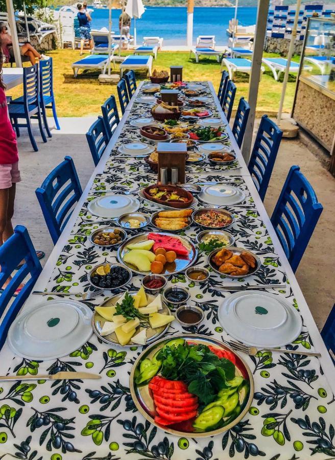 Zeytin Dali Butik Otel Selimiye  Exterior foto