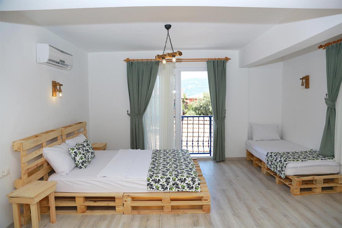 Zeytin Dali Butik Otel Selimiye  Exterior foto