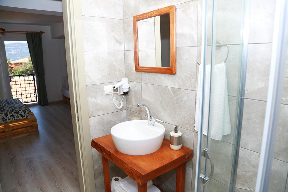 Zeytin Dali Butik Otel Selimiye  Exterior foto